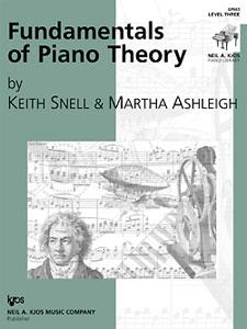 Fundamentals Of Piano Theory